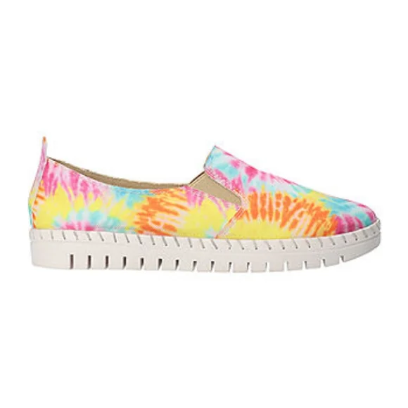 FINAL PRICE🚨 Easy Street Tue Dye Shoes | Size 9 - Picture 4 of 11